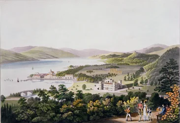 The Town of Inverary